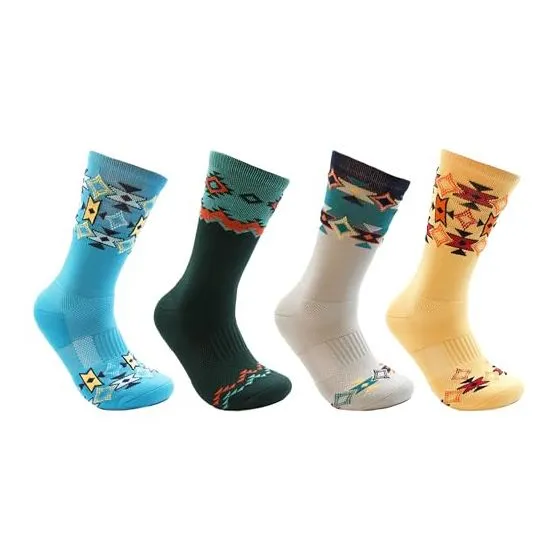 Čarape za planinarenje Merino vuna